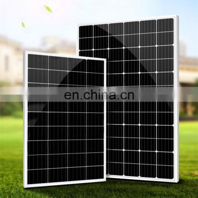 China cheap price 275w 330w 350 watt 400 watt 500w 1000w monocrystalline solar panel for house