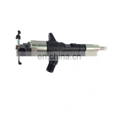 China Top Quality Manufacture excavator diesel injector 095000-5550