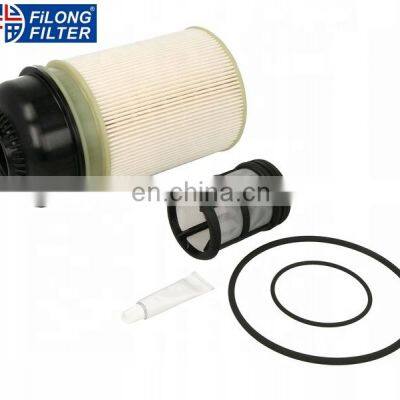 FILONG  manufacturer For MERCEDES-BENZ  Fuel Filter Kit Adapt for German car , Replacement  4710900855 E445KPD314-2 A4710909052