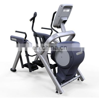 Commerical gym fitness equipment stepper machine / skiing machine / elliptical machine Wooden box packing Sports Equipment