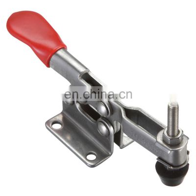DK603-9  Heavy duty fast clip quick release holding capacity horizontal toggle clamp