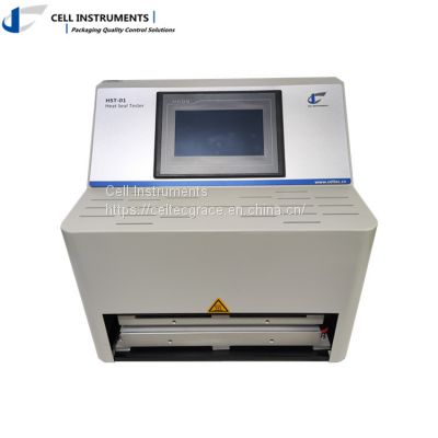 Heat Seal Tester Film Packaging Heat Sealing Parameter Tester for Food Pharmacy package Test Equipment