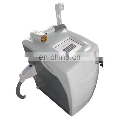 Portable 808nm Diode Laser Hair Removal and Skin Rejuvenation Machine with Ice Cooling System