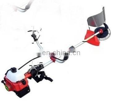 Rice harvest machine mini rice | corn | sugarcane cutting harvest grass cutter can used in garden | paddy field | hill
