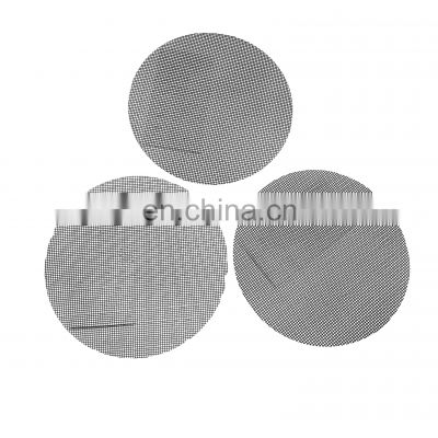 Factory supply stainless steel window Security screen insect window screen