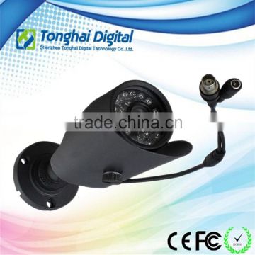 Analog High Definition Panoramic CCTV Camera System For Small Shops