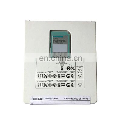 Siemens SIMATIC S7 micro memory card 6ES7953-8LL31-0AA0 in stock