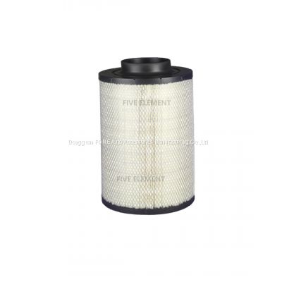 Reference Donaldson ECB105012 B105012 Air Filter Primary Duralite Air Cleaner