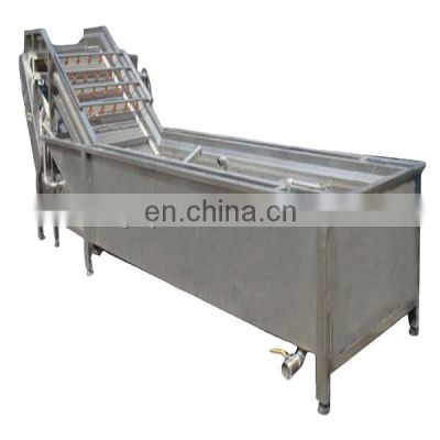 Factory Price vegetables processing fruit production line vegetable and fruit washing machine