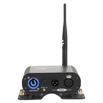 DMX 512, DMX Wireless Transceiver (PHD030)
