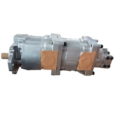 WX komatsu pc78 6 hydraulic pump tandem hydraulic pumps 705-56-34290 for komatsu Crane LW250-5X/5H
