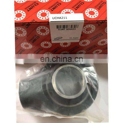 Clunt Hanger units Pillow block ball bearing UCHA211