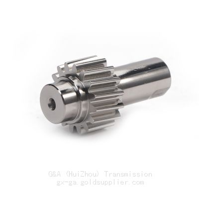 Gear shaft for small household appliances Chef machine gear Precision metal gear