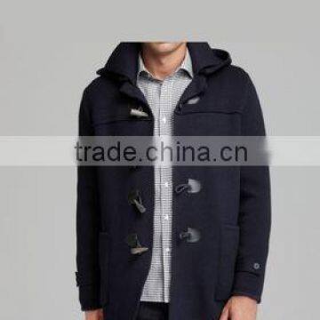 skin fitted winter coats/men's wool coats/latest design winter coats/designer winter coats/European style winter coats
