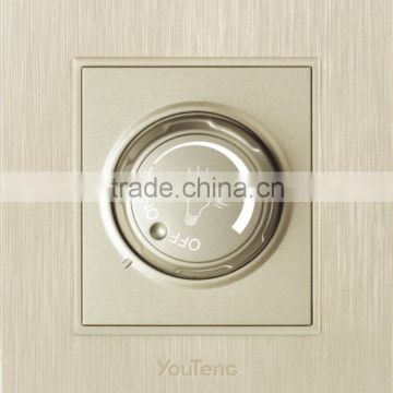 led dimmer switch gold lighting dimmer switch