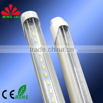 2015 hot sales quality products warranty 3 years ce rohs approval super bright 18w 1200mm 4ft t8 black light