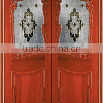 solid wood doors entry modern