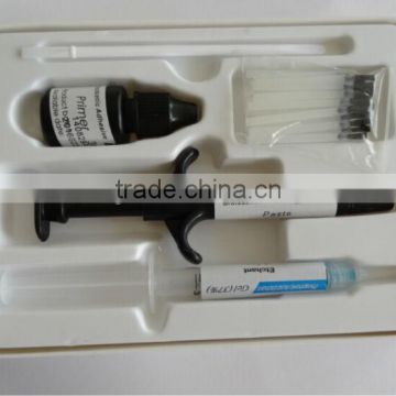 no mix/ self-cure ortho force highly performance dental bonding adhesive