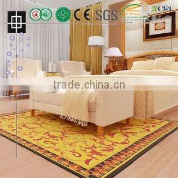 Customized Handmade Square Carpets For Living Room