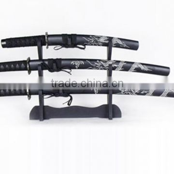 cheap dragon samurai swords set for sale WSD040