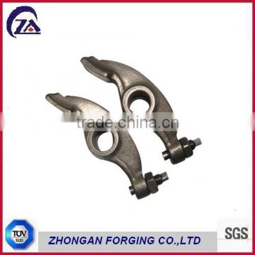 Drop forged motorcycle rocker arm for CB150