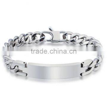 NON-RUST stainless steel bracelets wholesale