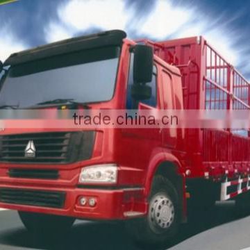 Sinotruk HOWO 6*4 300HP Cargo Truck 30ton LHD