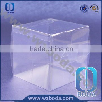 Multifunctional transparent pvc box for wholesales