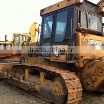 used cat D6D bulldozer