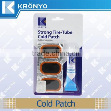 KRONYO tire repair cold patch a1 for bike v13