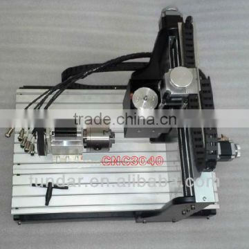 Hot sale 3040L desktop CNC engraving machine