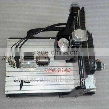 Hot sale 3040L desktop mini CNC router