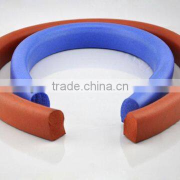 silicone foam rubber string/rubber strip