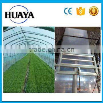 Agricultural Greenhouse Film Making Machine / Two Layers Coextrusion Greenhouse Film Blowing Machine
