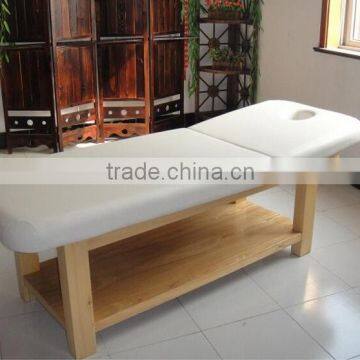 Stationary massage table SPA equipment massage bed