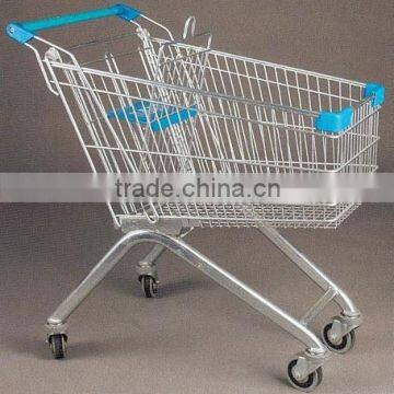 Gambia shopping cart