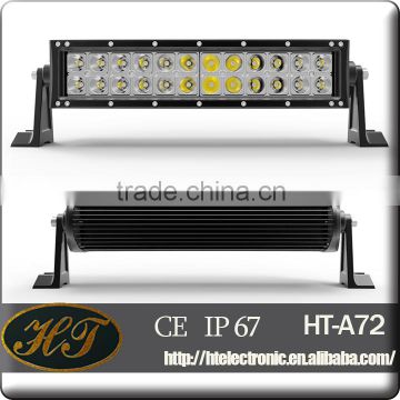 Hotsale cheap 72w led light bar offroad work lamp