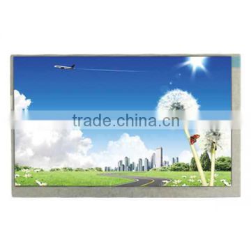 7' industrial TFT-LCD Display With touch screen 800*R.G.B*480