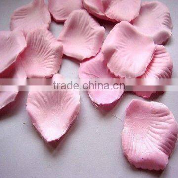 Various Multi Colors Silk Flower Rose Petals Wedding Party Decorations AF050