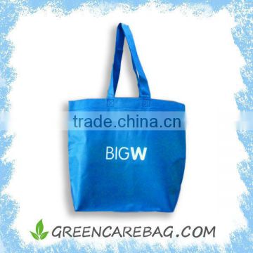 Cheap Heat Seal Reusable Nonwoven Shopping Bag