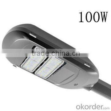 Outdoor LED Street Light 100W with CE, ROHS, CCC, CQC Cobra head Area/ Street Light (Medium) LED Street light/LED Road light