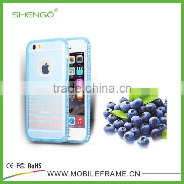 SHENGO Daimond High Quality Soft TPU Case for iPhone 6