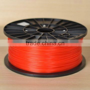 3d printer filament ABS filament 1.75mm/3.0mm RED 1kg/spool for 3d printers