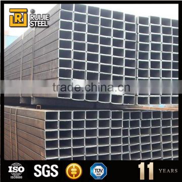 ms rectangular hollow section,carbon steel pipe/steel tube/tubing