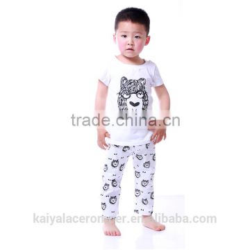 Latest baby clothes wholesale children's boutique clothes boys clothes 2016