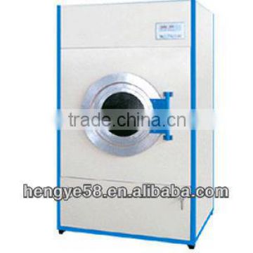 Automatic commercial laundry drying equipment