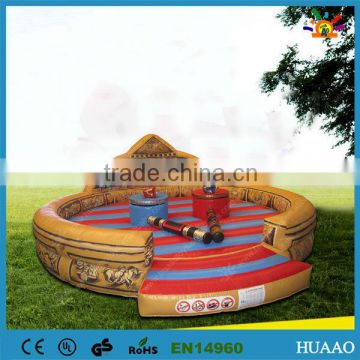 Best quality inflatable water park games for adults