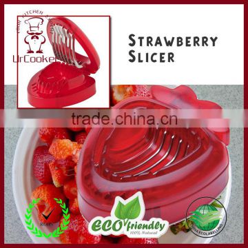 Strawberry Slicer Fruit Slicer As seen on TV