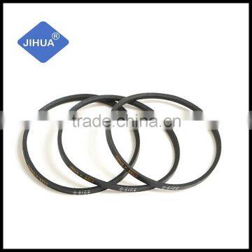 Wrapped classical Rubber v-belt 0-510E for washing machine