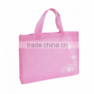 Wholesale promotional cheap custom various non woven shopping bag